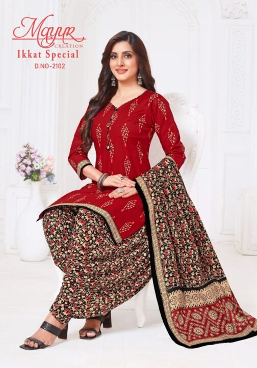 Mayur Ikkat Vol-21 series 2101-2110 Pure Cotton wholesale suit   mayur ikkat vol 21 series 2101 2110 pure cotton wholesale suit 2 2025 05 21 17 48 34.jpg