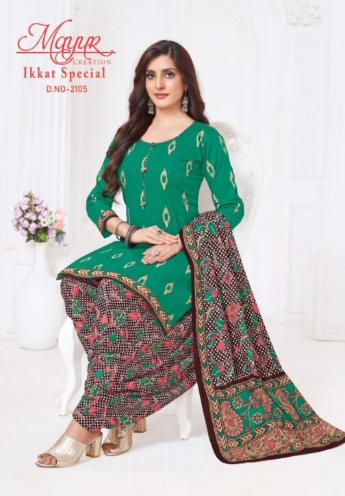 Mayur Ikkat Vol-21 series 2101-2110 Pure Cotton wholesale suit   mayur ikkat vol 21 series 2101 2110 pure cotton wholesale suit 3 2025 05 21 17 48 34.jpg