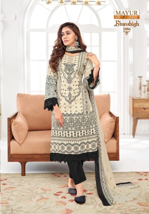 Mayur Khwahish Vol-02 series 2001-2008 Pure Lawn Cotton wholesale suit   mayur khwahish vol 02 series 2001 2008 pure lawn cotton wholesale suit 3 2025 05 27 20 51 55.jpg