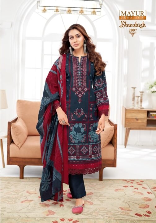 Mayur Khwahish Vol-02 series 2001-2008 Pure Lawn Cotton wholesale suit   mayur khwahish vol 02 series 2001 2008 pure lawn cotton wholesale suit 8 2025 05 27 20 51 55.jpg