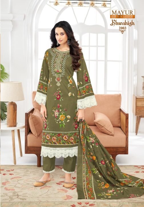 Mayur Khwahish Vol-02 series 2001-2008 Pure Lawn Cotton wholesale suit   mayur khwahish vol 02 series 2001 2008 pure lawn cotton wholesale suit 9 2025 05 27 20 51 55.jpg