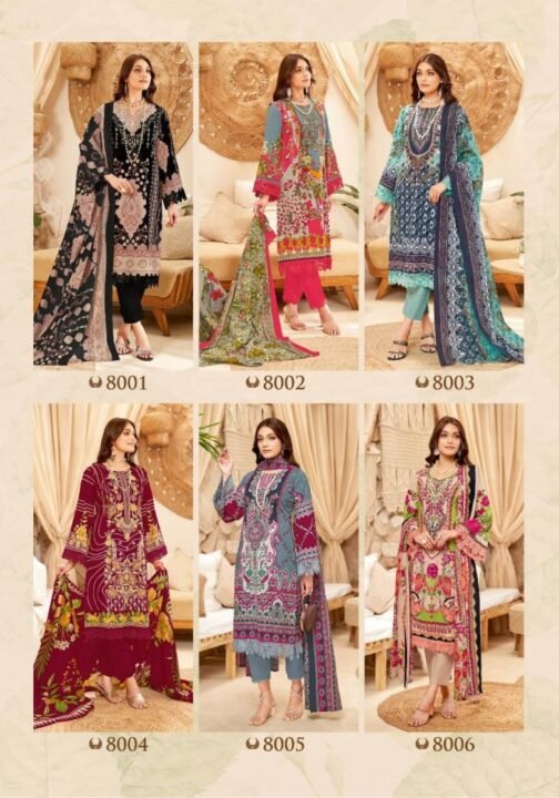 mayur nigar vol 8 series 8001-8008 Pure Cotton wholesale suit   mayur nigar vol 8 series 8001 8008 pure cotton wholesale suit 1 2025 05 30 12 32 54.jpeg