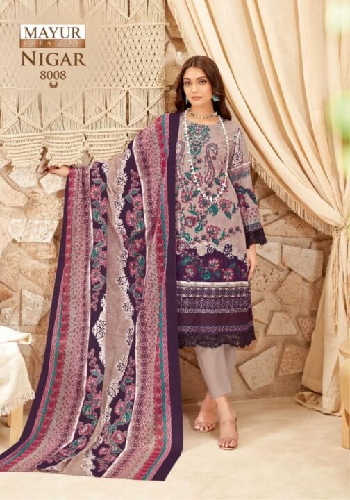 mayur nigar vol 8 series 8001-8008 Pure Cotton wholesale suit   mayur nigar vol 8 series 8001 8008 pure cotton wholesale suit 15 2025 05 30 12 32 55.jpeg