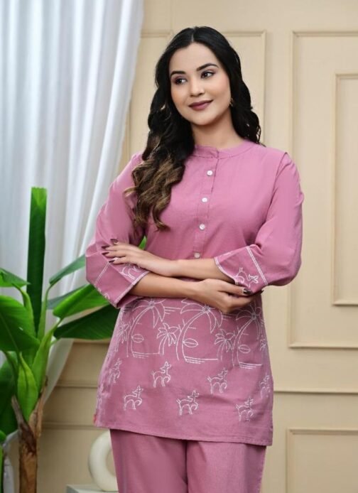 pattern co-ord set of pure cotton full stitched big size combo 2pcs dress   pattern co ord set of pure cotton full stitched big size combo 2pcs dress 1 2025 05 28 20 10 30.jpeg