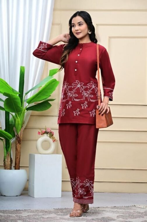 pattern co-ord set of pure cotton full stitched big size combo 2pcs dress   pattern co ord set of pure cotton full stitched big size combo 2pcs dress 13 2025 05 28 20 10 30.jpeg