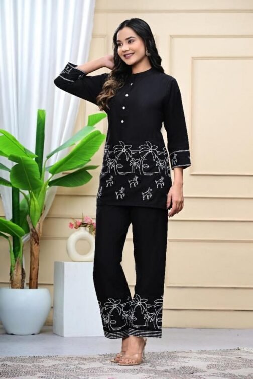 pattern co-ord set of pure cotton full stitched big size combo 2pcs dress   pattern co ord set of pure cotton full stitched big size combo 2pcs dress 6 2025 05 28 20 10 30.jpeg