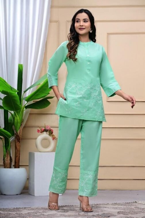 pattern co-ord set of pure cotton full stitched big size combo 2pcs dress   pattern co ord set of pure cotton full stitched big size combo 2pcs dress 8 2025 05 28 20 10 30.jpeg