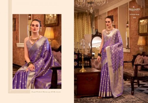 rajpath pluto silk series 352-357 Zari Tissue Handloom Weaving Silk Saree   rajpath pluto silk series 352 357 zari tissue handloom weaving silk saree 1 2025 05 27 20 00 14.jpeg