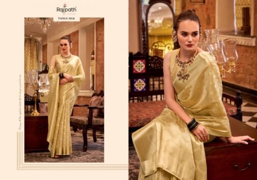 rajpath pluto silk series 352-357 Zari Tissue Handloom Weaving Silk Saree   rajpath pluto silk series 352 357 zari tissue handloom weaving silk saree 3 2025 05 27 20 00 14.jpeg
