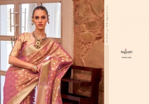 rajpath pluto silk series 352-357 Zari Tissue Handloom Weaving Silk Saree   rajpath pluto silk series 352 357 zari tissue handloom weaving silk saree 4 2025 05 27 20 00 14.jpeg
