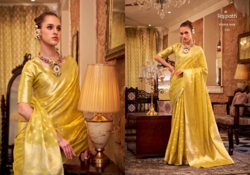 rajpath pluto silk series 352-357 Zari Tissue Handloom Weaving Silk Saree   rajpath pluto silk series 352 357 zari tissue handloom weaving silk saree 5 2025 05 27 20 00 14.jpeg