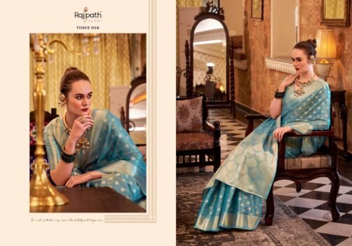 rajpath pluto silk series 352-357 Zari Tissue Handloom Weaving Silk Saree   rajpath pluto silk series 352 357 zari tissue handloom weaving silk saree 7 2025 05 27 20 00 14.jpeg
