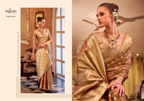 rajpath pluto silk series 352-357 Zari Tissue Handloom Weaving Silk Saree   rajpath pluto silk series 352 357 zari tissue handloom weaving silk saree 9 2025 05 27 20 00 14.jpeg