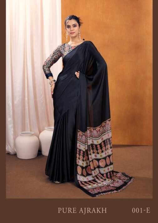 Rajtex Pure Ajrakh-01 01A TO 01E Satin Crepe Ajrakh Gala Print Sarees   rajtex pure ajrakh 01 01a to 01e satin crepe ajrakh gala print sarees 3 2025 05 30 19 00 52.jpeg