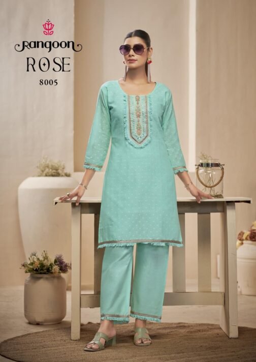 rangoon rose series 8001-8006 cotton dobby kurti with bottom   rangoon rose series 8001 8006 cotton dobby kurti with bottom 1 2025 05 24 13 59 45.jpeg