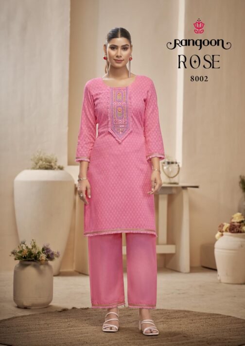 rangoon rose series 8001-8006 cotton dobby kurti with bottom   rangoon rose series 8001 8006 cotton dobby kurti with bottom 6 2025 05 24 13 59 45.jpeg