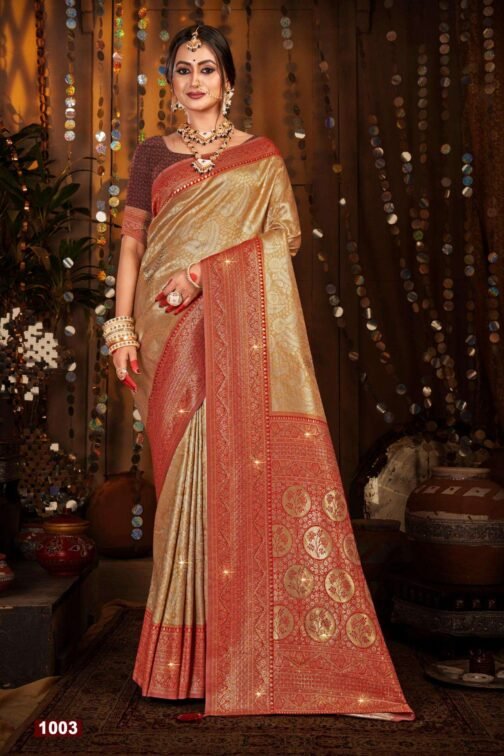 Saroj Mudra tissue sarovski vol.3 series 1001-1006 tissue silk saree   saroj mudra tissue sarovski vol 3 series 1001 1006 tissue silk saree 4 2025 05 18 14 38 42.jpg