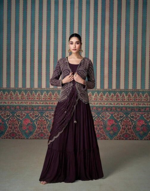 SAYURI ETHNIC PREMIUM REAL CHINON SILK wholesale suit   sayuri ethnic premium real chinon silk wholesale suit 3 2025 04 26 09 57 19.jpeg
