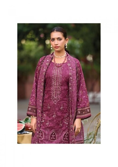 shree fabs bin saeed lawn collection vol 21 series 2101-2106 pure cotton wholesale suit   shree fabs bin saeed lawn collection vol 21 series 2101 2106 pure cotton wholesale suit 5 2025 05 22 17 01 40.jpeg