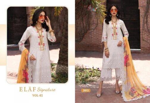 shree fabs elaf signature vol 2 series 3911-3916 lawn cotton wholesale suit   shree fabs elaf signature vol 2 series 3911 3916 lawn cotton wholesale suit 13 2025 05 28 20 07 32.jpeg