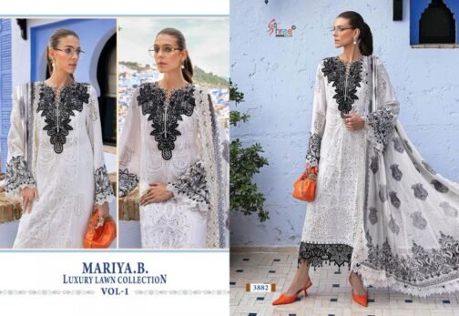 shree fabs mariya b luxury lawn collection vol 1 series 3879-3885 cotton wholesale suit   shree fabs mariya b luxury lawn collection vol 1 series 3879 3885 cotton wholesale suit 2 2025 05 24 13 52 08.jpeg
