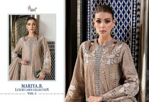shree fabs mariya b luxury lawn collection vol 1 series 3879-3885 cotton wholesale suit   shree fabs mariya b luxury lawn collection vol 1 series 3879 3885 cotton wholesale suit 3 2025 05 24 13 52 08.jpeg
