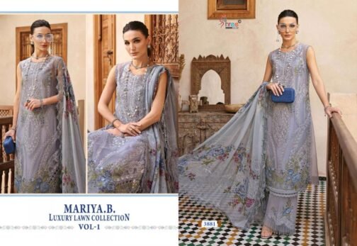 shree fabs mariya b luxury lawn collection vol 1 series 3879-3885 cotton wholesale suit   shree fabs mariya b luxury lawn collection vol 1 series 3879 3885 cotton wholesale suit 4 2025 05 24 13 52 08.jpeg
