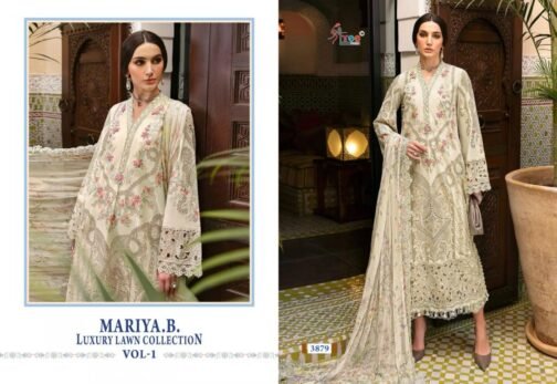shree fabs mariya b luxury lawn collection vol 1 series 3879-3885 cotton wholesale suit   shree fabs mariya b luxury lawn collection vol 1 series 3879 3885 cotton wholesale suit 6 2025 05 24 13 52 08.jpeg