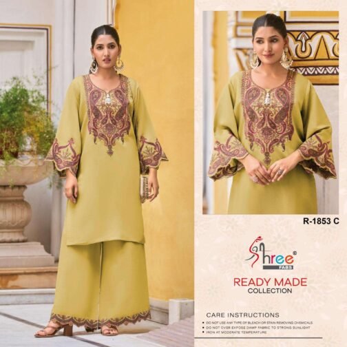 shree febs r 1853 sateen silk viscous kurti with bottom   shree febs r 1853 sateen silk viscous kurti with bottom 4 2025 05 28 20 05 07.jpeg