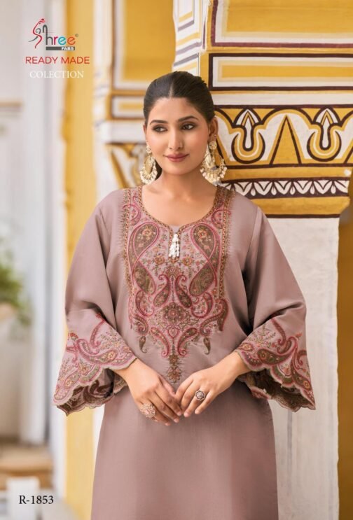 shree febs r 1853 sateen silk viscous kurti with bottom   shree febs r 1853 sateen silk viscous kurti with bottom 6 2025 05 28 20 05 07.jpeg