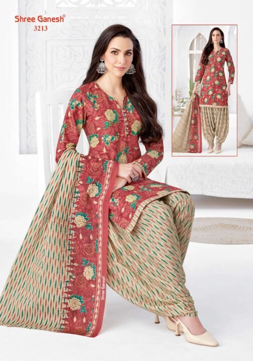 Shree Ganesh Hansika Vol-02 series 3201-3220 Cotton wholesale suit   shree ganesh hansika vol 02 series 3201 3220 cotton wholesale suit 1 2025 05 28 20 14 26.jpg