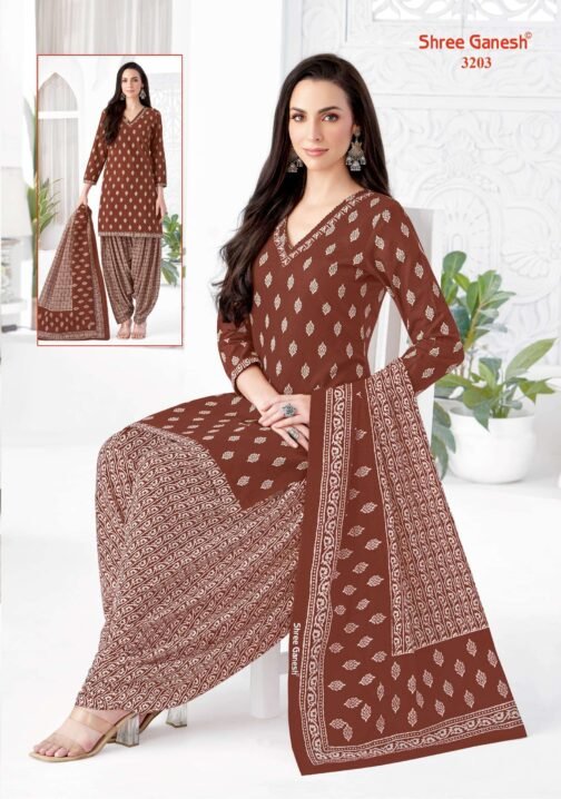 Shree Ganesh Hansika Vol-02 series 3201-3220 Cotton wholesale suit   shree ganesh hansika vol 02 series 3201 3220 cotton wholesale suit 2 2025 05 28 20 14 26.jpg
