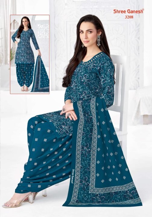 Shree Ganesh Hansika Vol-02 series 3201-3220 Cotton wholesale suit   shree ganesh hansika vol 02 series 3201 3220 cotton wholesale suit 4 2025 05 28 20 14 26.jpg