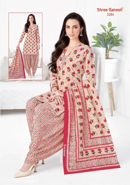 Shree Ganesh Hansika Vol-02 series 3201-3220 Cotton wholesale suit   shree ganesh hansika vol 02 series 3201 3220 cotton wholesale suit 7 2025 05 28 20 14 26.jpg