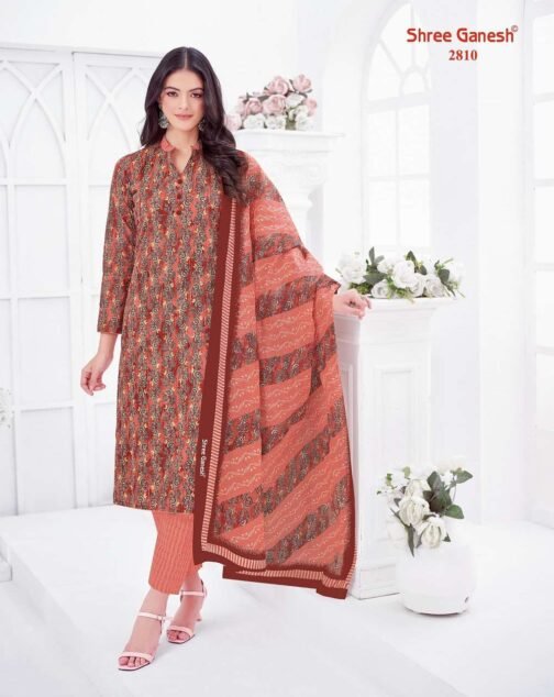 Shree Ganesh Samaiyra Vol-18 series 2801-2818 Cotton wholesale suit   shree ganesh samaiyra vol 18 series 2801 2818 cotton wholesale suit 10 2025 05 20 12 33 32.jpg