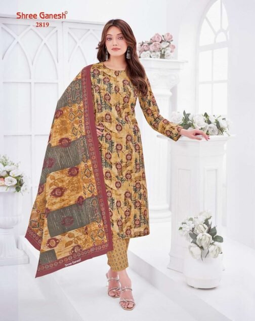 Shree Ganesh Samaiyra Vol-18 series 2801-2818 Cotton wholesale suit   shree ganesh samaiyra vol 18 series 2801 2818 cotton wholesale suit 11 2025 05 20 12 33 32.jpg