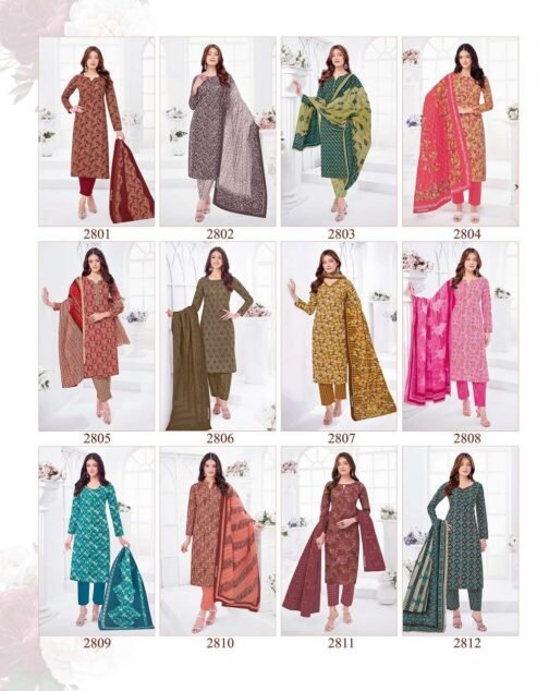 Shree Ganesh Samaiyra Vol-18 series 2801-2818 Cotton wholesale suit   shree ganesh samaiyra vol 18 series 2801 2818 cotton wholesale suit 22 2025 05 20 12 33 33.jpg