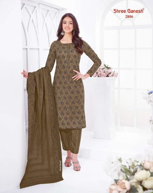 Shree Ganesh Samaiyra Vol-18 series 2801-2818 Cotton wholesale suit   shree ganesh samaiyra vol 18 series 2801 2818 cotton wholesale suit 3 2025 05 20 12 33 32.jpg