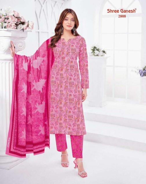 Shree Ganesh Samaiyra Vol-18 series 2801-2818 Cotton wholesale suit   shree ganesh samaiyra vol 18 series 2801 2818 cotton wholesale suit 7 2025 05 20 12 33 32.jpg