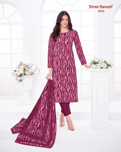 Shree Ganesh Samaiyra Vol-18 series 2801-2818 Cotton wholesale suit   shree ganesh samaiyra vol 18 series 2801 2818 cotton wholesale suit 8 2025 05 20 12 33 32.jpg