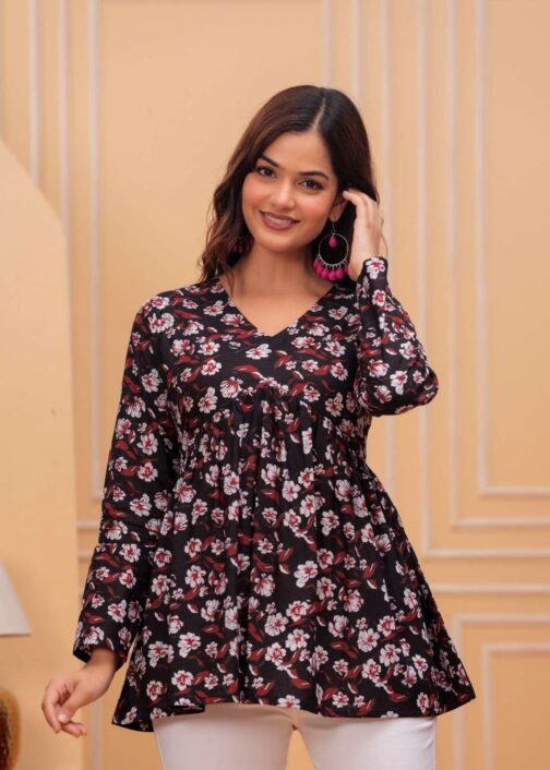 STOCK IN-4 Cotton Top wholesale combo Tunic Set Wise   stock in 4 cotton top wholesale combo tunic set wise 12 2025 05 23 12 26 50.jpeg