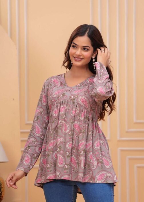 STOCK IN-4 Cotton Top wholesale combo Tunic Set Wise   stock in 4 cotton top wholesale combo tunic set wise 13 2025 05 23 12 26 50.jpeg