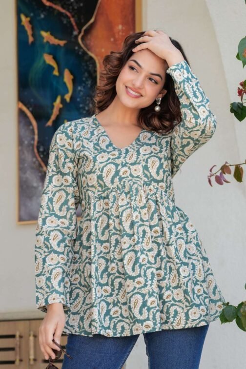 STOCK IN-4 Cotton Top wholesale combo Tunic Set Wise   stock in 4 cotton top wholesale combo tunic set wise 18 2025 05 23 12 26 51.jpeg