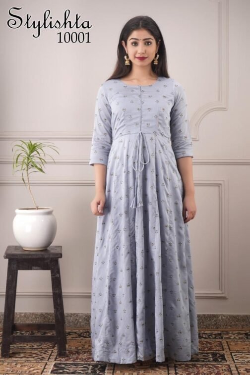 stylishta 10001-10003 pure muslin housewear women long dress   stylishta 10001 10003 pure muslin housewear women long dress 3 2025 05 28 20 01 42.jpeg