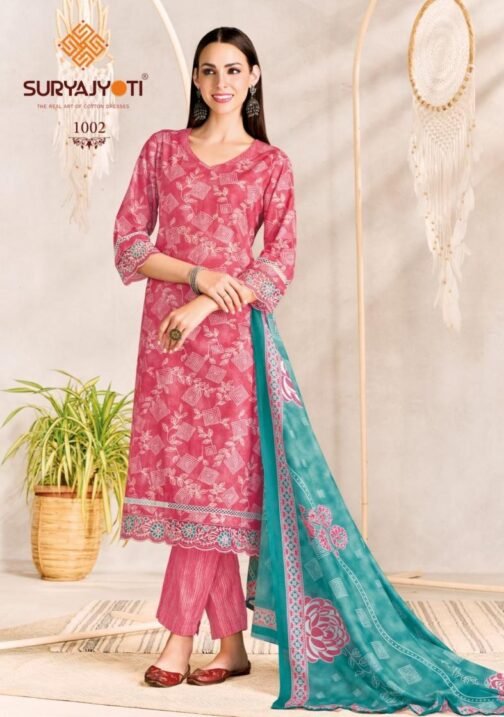 suryajyoti blossom vol 1 series 1001-1006 cotton wholesale suit   suryajyoti blossom vol 1 series 1001 1006 cotton wholesale suit 4 2025 05 17 17 35 21.jpeg