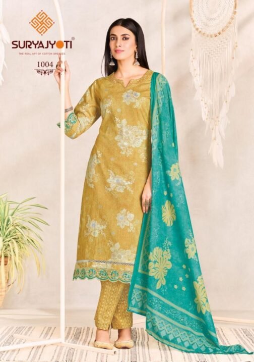 suryajyoti blossom vol 1 series 1001-1006 cotton wholesale suit   suryajyoti blossom vol 1 series 1001 1006 cotton wholesale suit 6 2025 05 17 17 35 21.jpeg