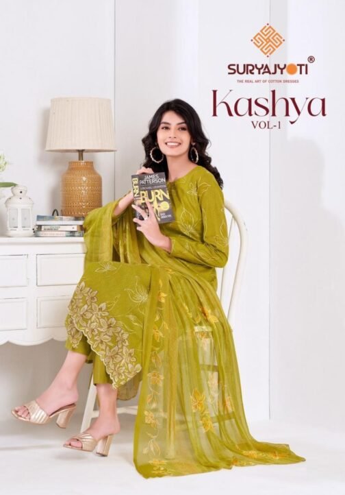 suryajyoti kashya vol 1 series 1001-1008 pure cotton wholesale suit   suryajyoti kashya vol 1 series 1001 1008 pure cotton wholesale suit 2025 05 30 12 29 16.jpeg