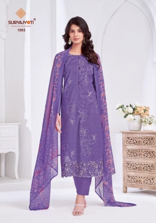 suryajyoti kashya vol 1 series 1001-1008 pure cotton wholesale suit   suryajyoti kashya vol 1 series 1001 1008 pure cotton wholesale suit 6 2025 05 30 12 29 16.jpeg