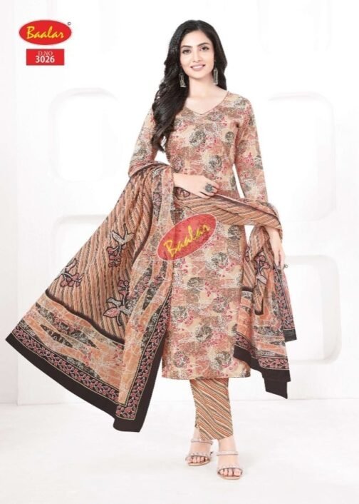 BAALAR ZAARA VOL 30 COTTON PRINTED SALWAR SUIT SUPPLIER IN SURAT   thumbs BAALAR ZAARA VOL 30 COTTON PRINTED SALWAR SUIT SUPPLIER IN SURAT 13