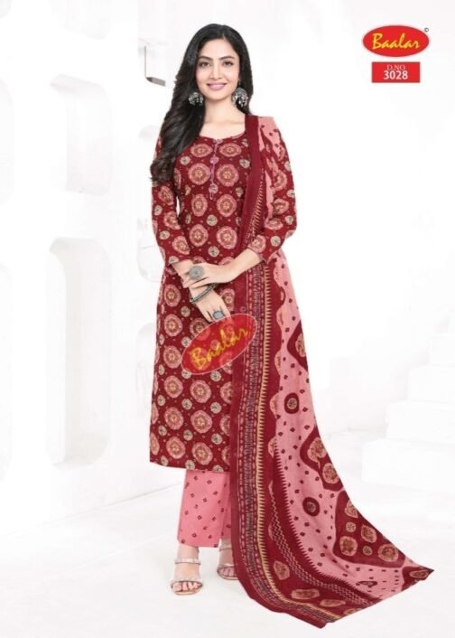 BAALAR ZAARA VOL 30 COTTON PRINTED SALWAR SUIT SUPPLIER IN SURAT   thumbs BAALAR ZAARA VOL 30 COTTON PRINTED SALWAR SUIT SUPPLIER IN SURAT 15